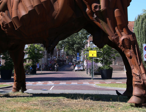 Ledenbijeenkomst met ALV op 18 mei 2022