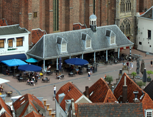 Manifest “Handen ineen voor de Amersfoortse binnenstad